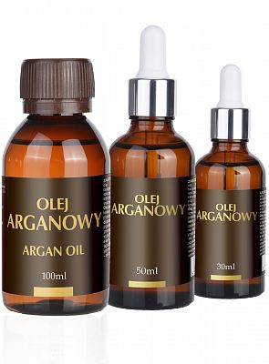 Grafika Argan oil 100ml/50ml/30ml